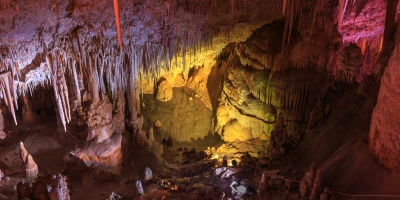 CURSO UF2489: Guía por Itinerarios de Espeleología