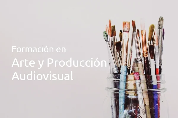 categoría Arte y producción audiovisual