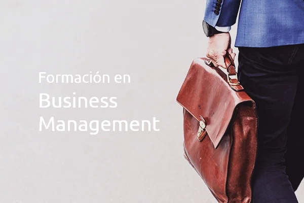 Categoría Business Management