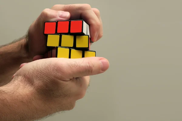  Rubik's Cube 504000