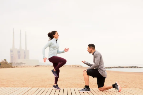 come essere un personal trainer a distanza