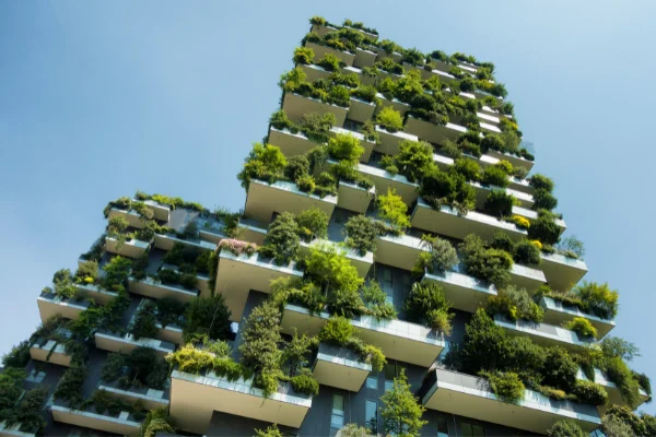 cos'è l'architettura sostenibile