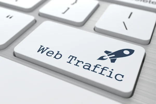 L'importanza del traffico web