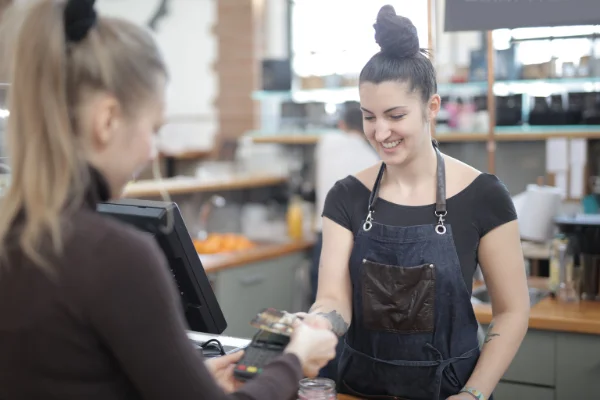 descrizione del lavoro del cassiere