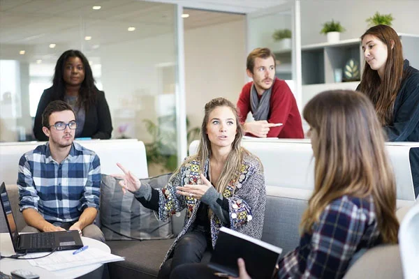 corso di lavoro di squadra