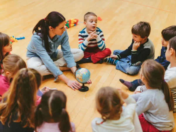 Quanti anni studi per diventare insegnante di scuola materna?