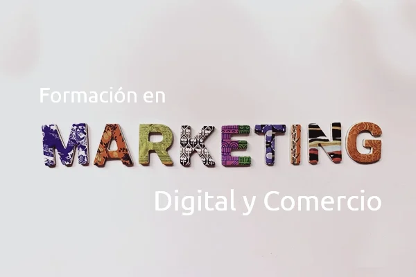 Categoría Marketing Digital y Comunicación