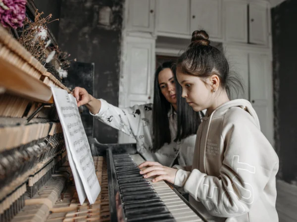 l'istruzione valorizza la musica in classe