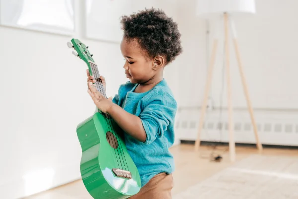 La musica nell'educazione della prima infanzia