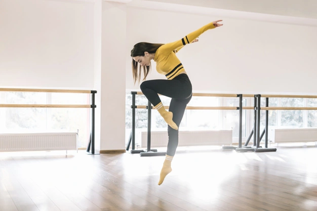 La Clase de ballet clásico - cómo se compone y sus partes y ejercicios