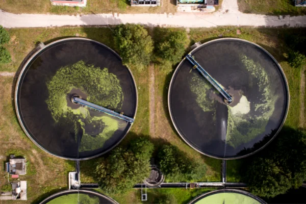 que son las plantas de tratamientos de aguas