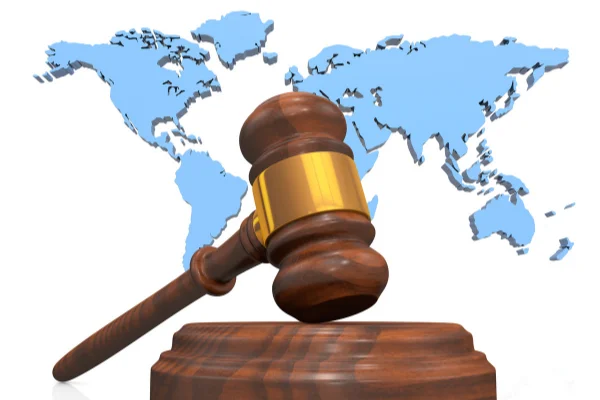 cos'è il diritto internazionale
