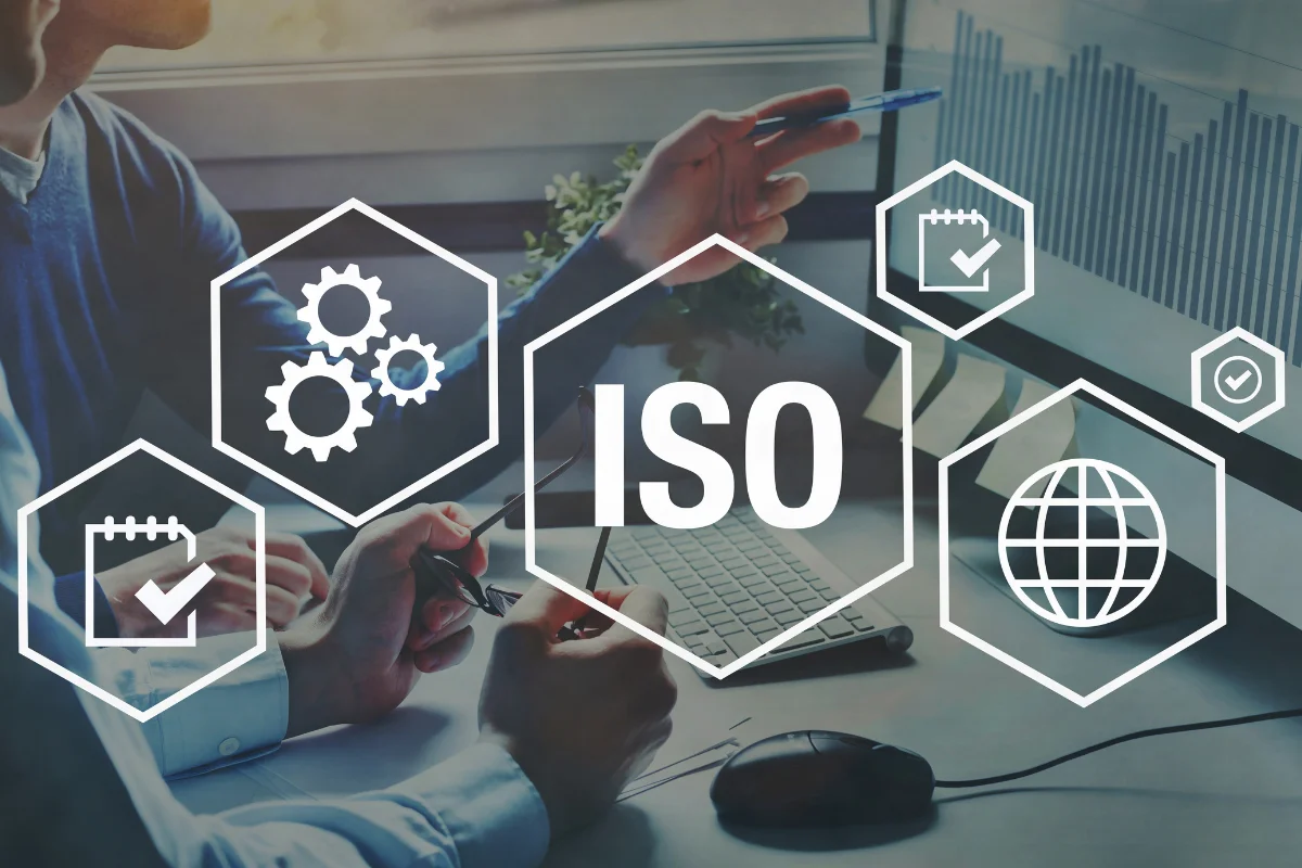 Corsi professionali standard internazionali ISO