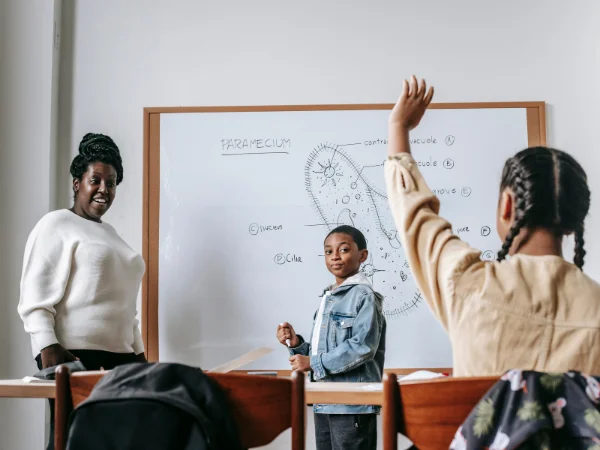 chiavi per stabilire uno stile democratico in classe