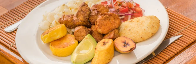 Aprende todo sobre los sabores del oriente ecuatoriano 