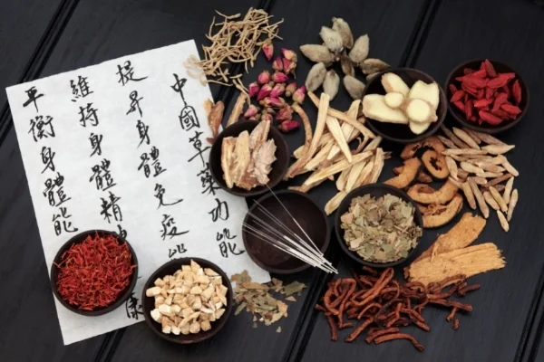 imparare la medicina cinese