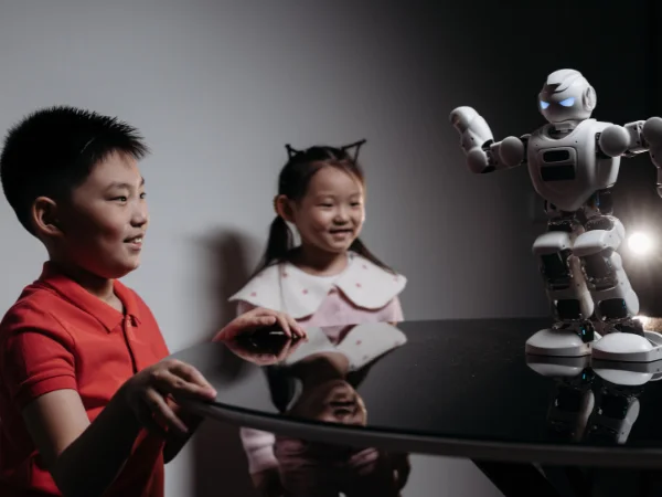 robotica per bambini