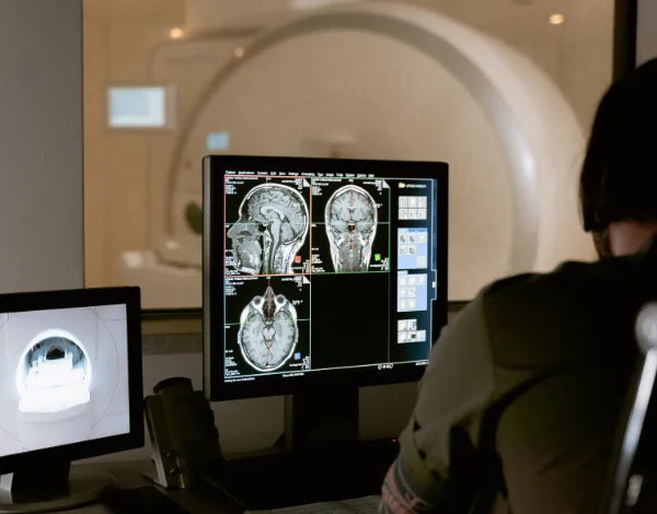 Laurea in radiologia e imaging