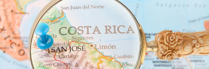 La Ciudad Gobierno de Costa Rica