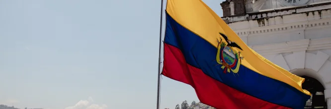 Las 14 lenguas originarias del Ecuador