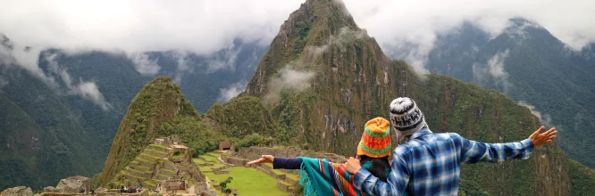 Las riquezas del Perú, un tesoro natural y cultural