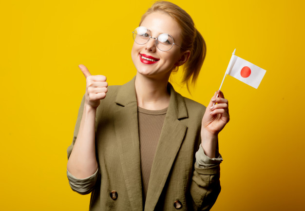 como se origino el japones