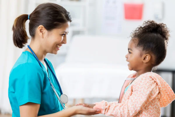 obiettivo della pediatria in infermieristica