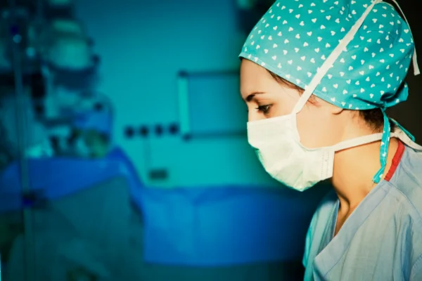 Profilo dell'infermiere chirurgico