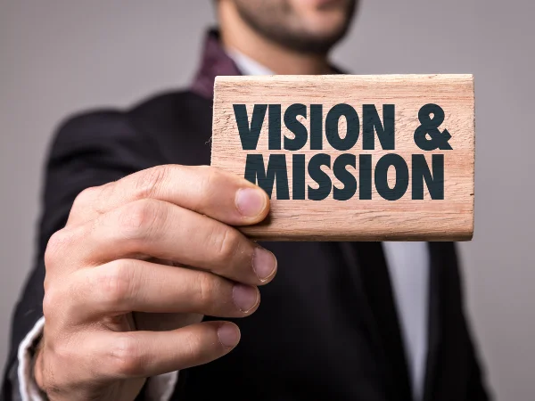 que es la vision y mision personal