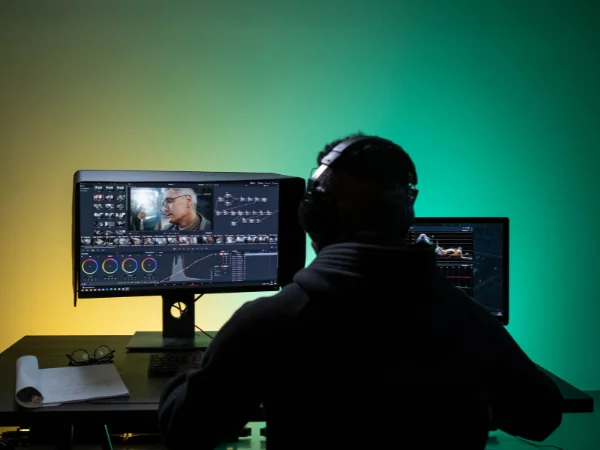 editor audio e video