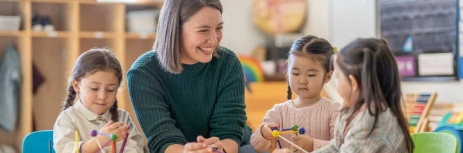 Educador infantil