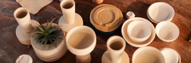 tipos de cerámicas