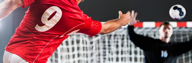 ¿Conoces las posiciones del balonmano? Te enseñamos cómo se juega en el balonmano