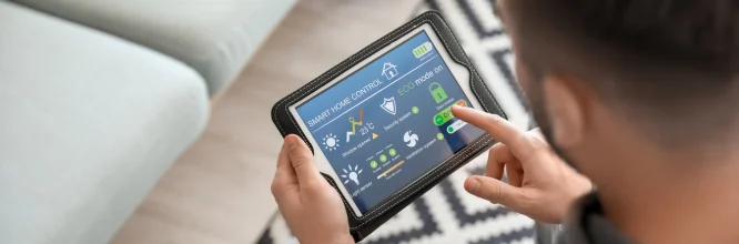 Domótica: Dispositivos inteligentes para facilitar tareas del hogar -  Dispositivos - Tecnología 