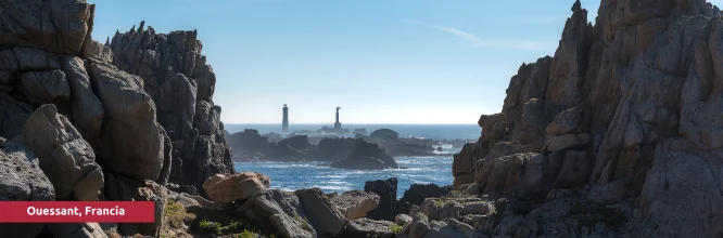 Ouessant para ver en la Bretaña Francesa