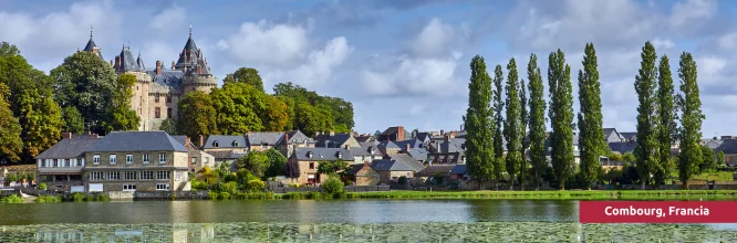 combourg, qué ver en la Bretaña Francesa