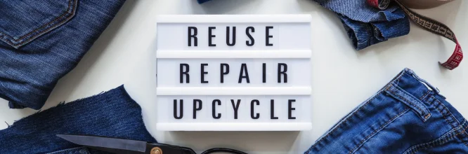 Upcycling en la moda: qué es, importancia y sostenibilidad