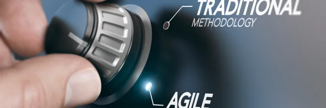 Metodología ágil vs. tradicional: ¿Cómo elegir la mejor para mi?