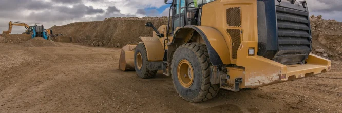 Riesgos y medidas preventivas en el movimiento de tierras