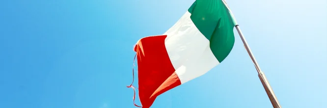 Características del italiano