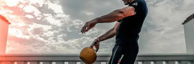 ¿Quieres realizar tu entrenamiento con Kettlebell? ¡No puedes perderte estos tips!