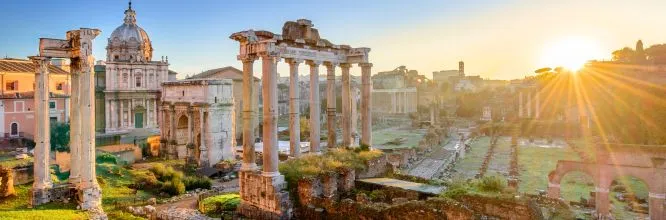 Sapete perché dovreste seguire un corso a Roma? Ve lo diciamo noi!