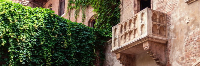 Come Romeo e Giulietta... Studia un master a Verona con Euroinnova!