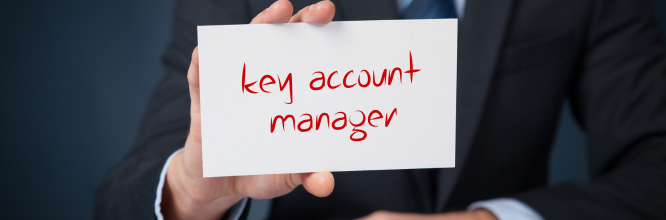 Chi è un Key Account Manager e cosa fa?