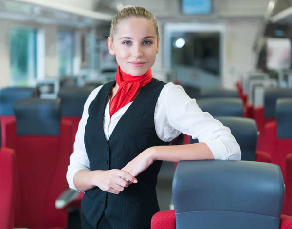 Cosa devi studiare per diventare assistente di volo?