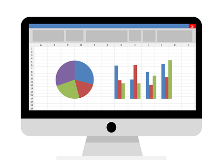 esercitazione per excel