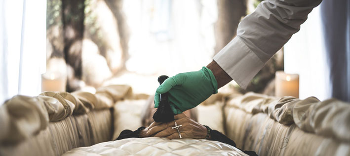 CURSO DE AGENTE FUNERARIO