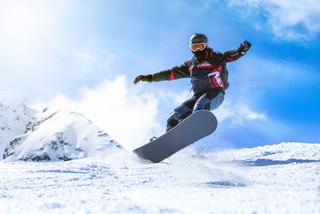 curso monitor snowboard