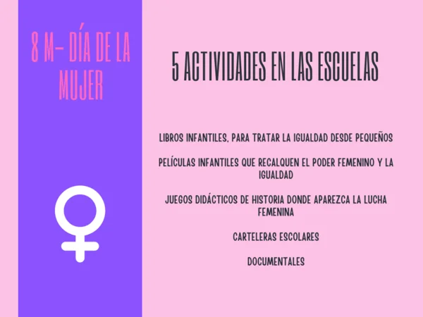 Día Internacional de la Mujer: Conoce ocho libros escritos por mujeres  sobre mujeres