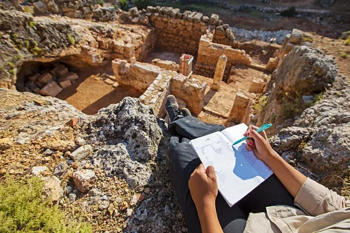 cursos de arqueologia